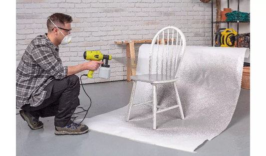 USED - Guild Paint Spray Gun - 350W