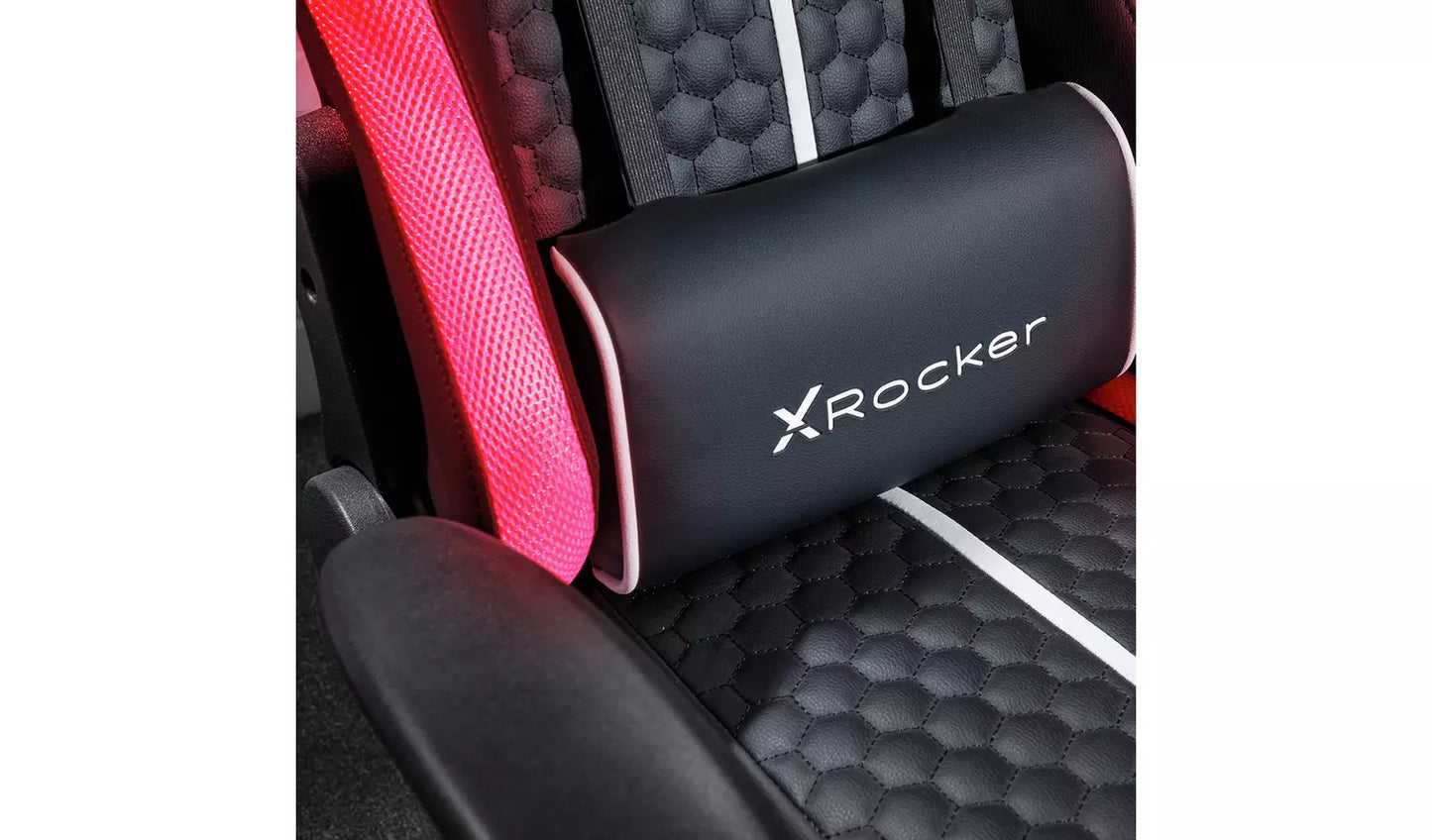 New - X Rocker Arteon RGB eSports Compact Junior Gaming Chair