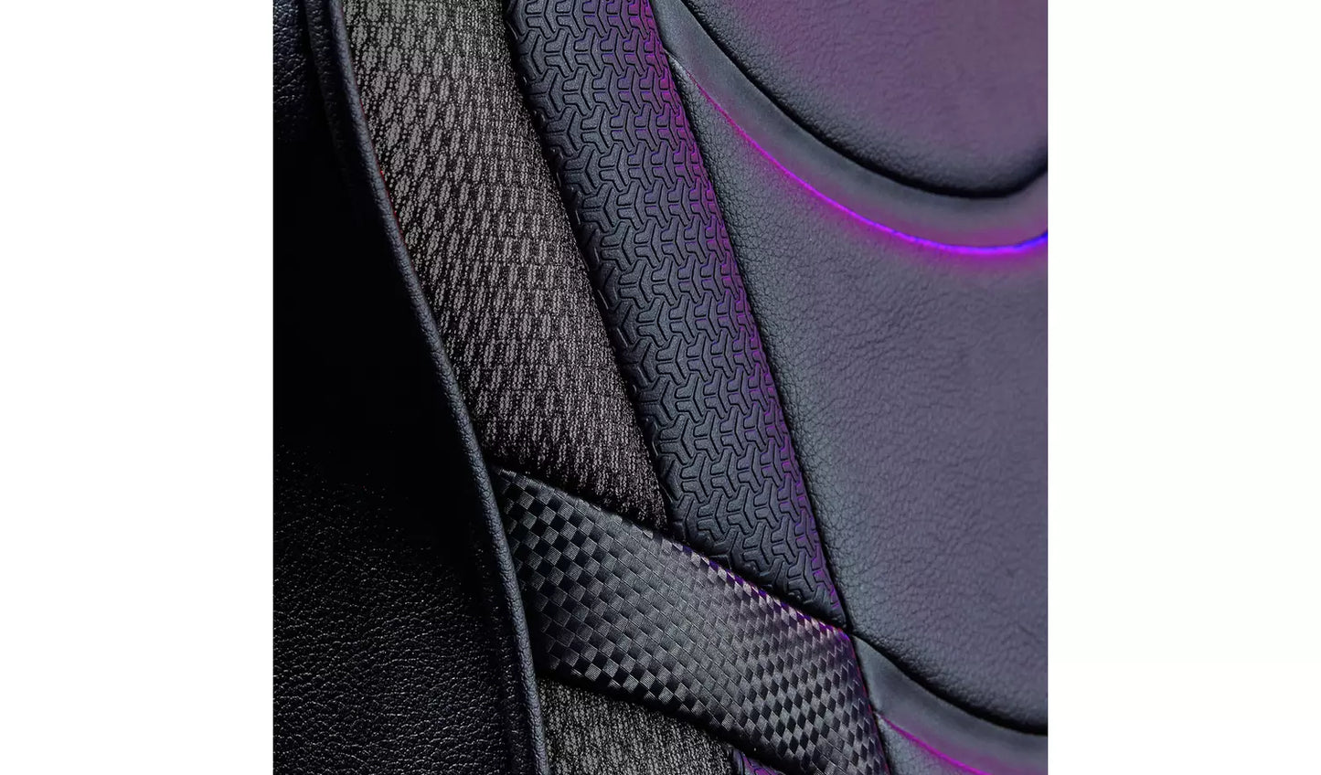 New - X Rocker Bolero RGB LED Stereo Audio Chair