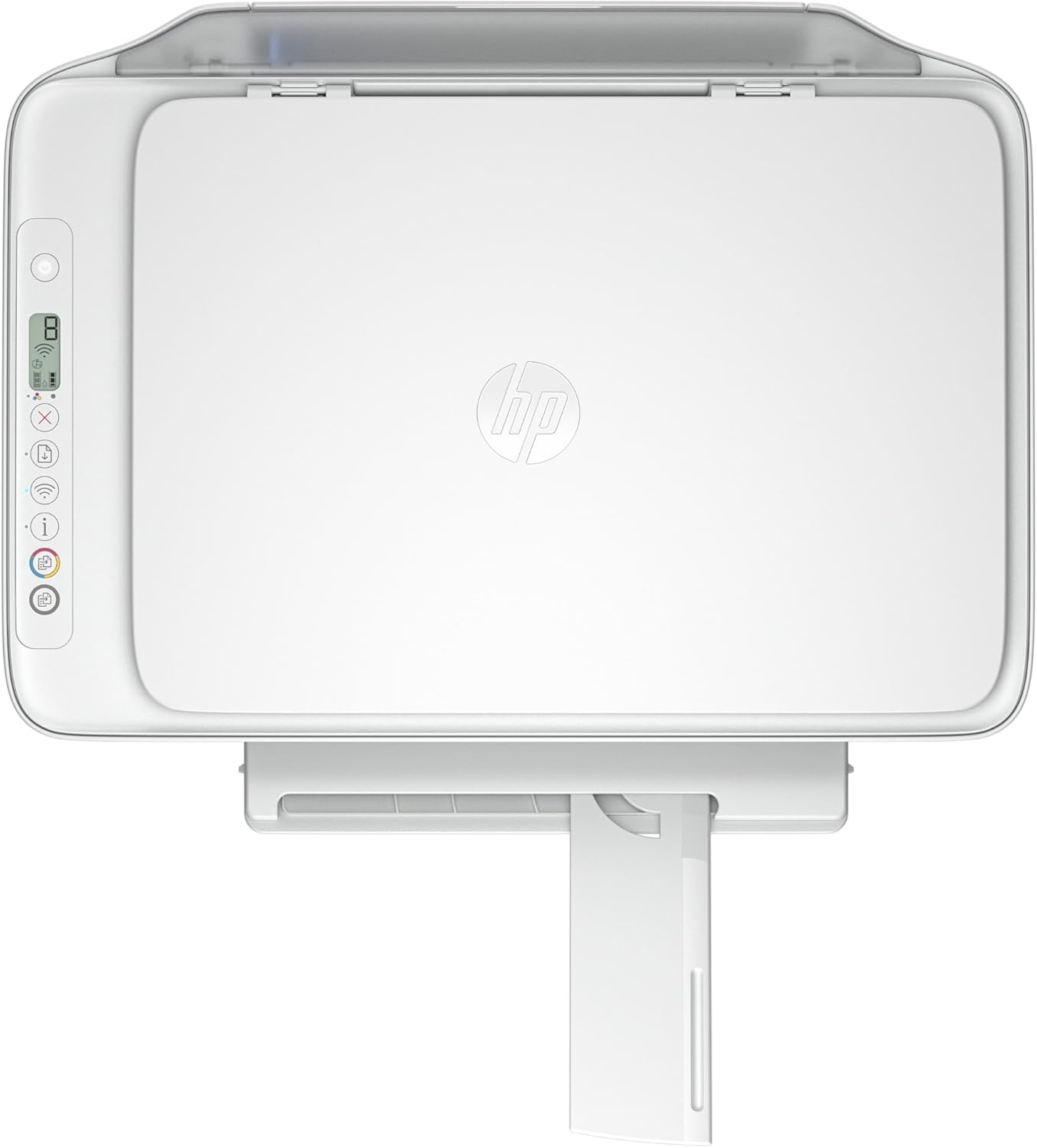 HP DeskJet 2810e All in One Printer | Perfect for Home | Colour | Wireless | Print, Scan & Copy | Ink included Easy Setup & Reliable Wi-Fi | White