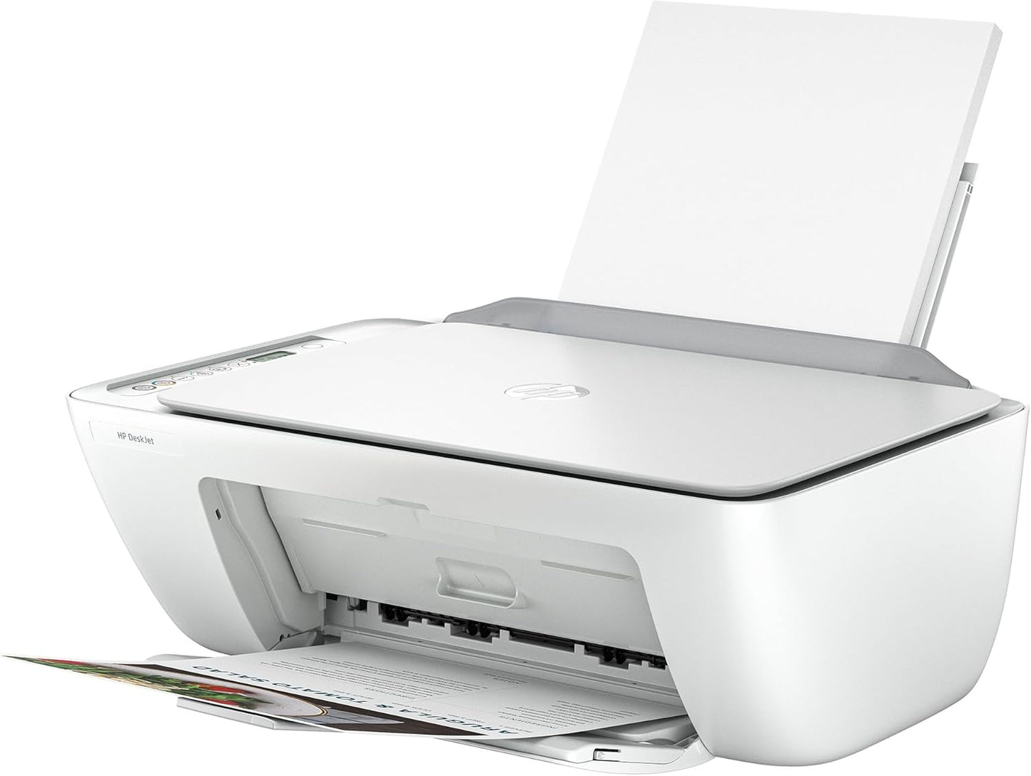 HP DeskJet 2810e All in One Printer | Perfect for Home | Colour | Wireless | Print, Scan & Copy | Ink included Easy Setup & Reliable Wi-Fi | White