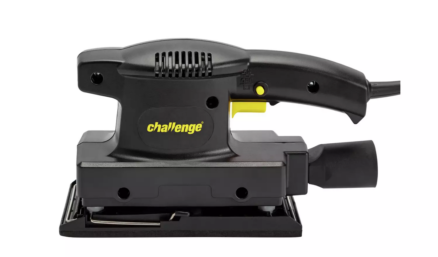 USED - Challenge Corded Sheet Sander - 135W