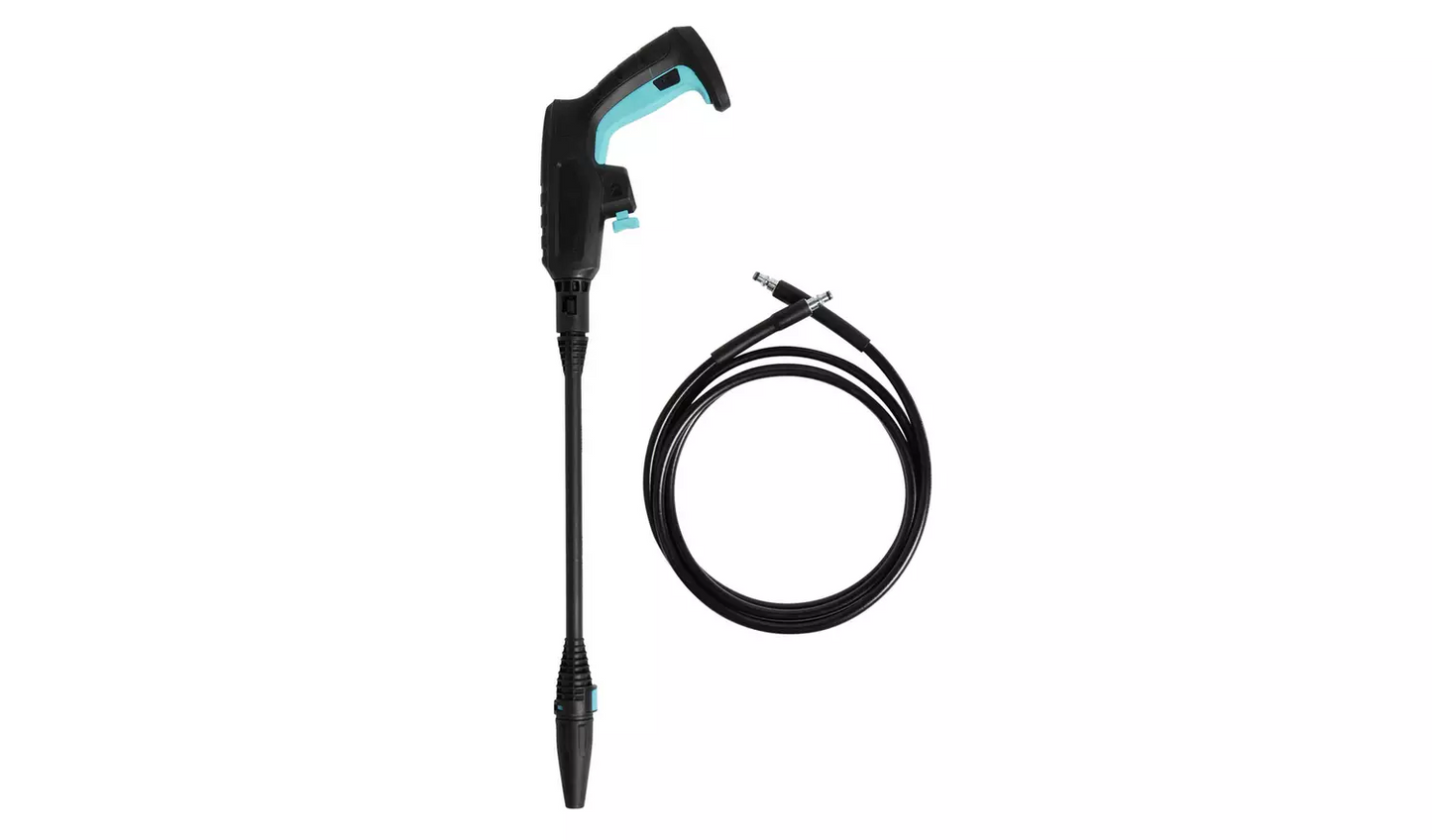 USED - McGregor Compact Pressure Washer - 1400W, 1600W, 1800W