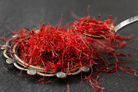 Organic Saffrons - Award Winning Grade A all Red Organic Saffrons - 1,2, 5 Grams