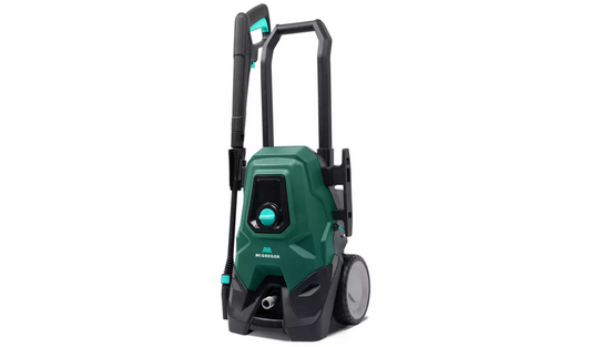 USED - McGregor Compact Pressure Washer - 1400W, 1600W, 1800W