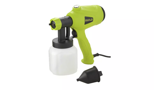 USED - Guild Paint Spray Gun - 350W