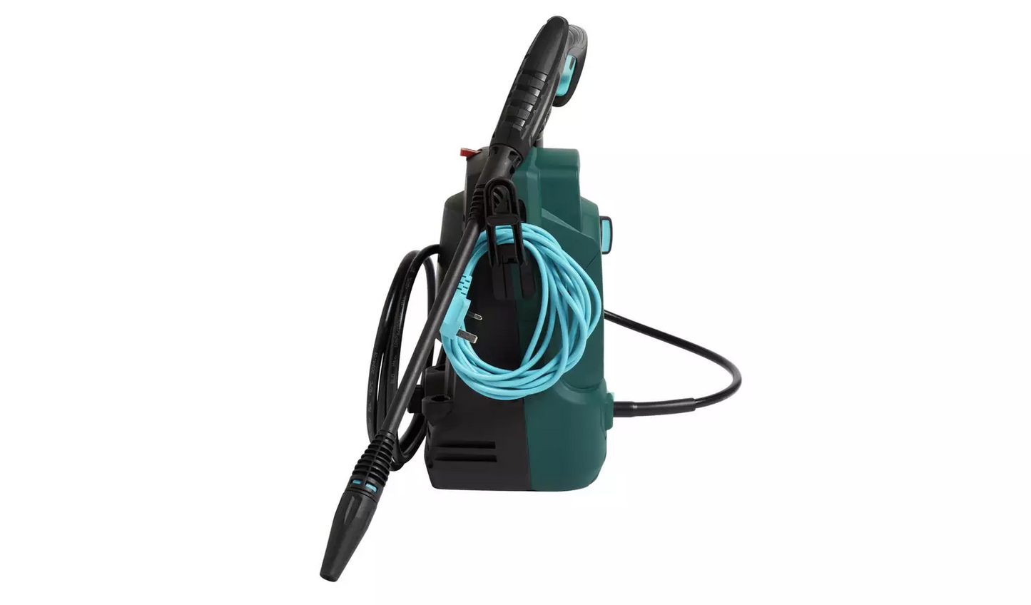 USED - McGregor Compact Pressure Washer - 1400W, 1600W, 1800W