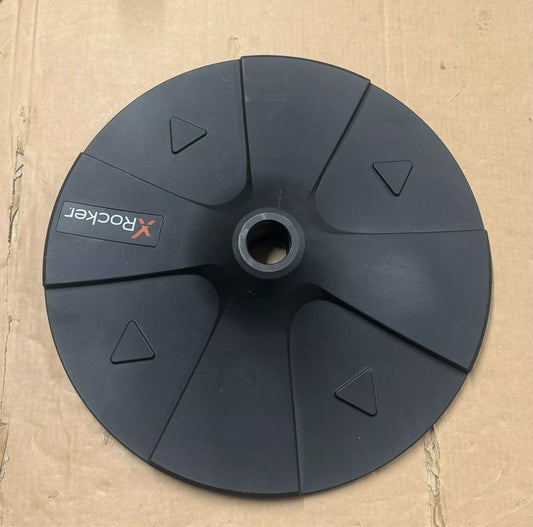 Genuine Heavy Duty Chair Base Part for X-Rocker Adrenaline & Other Gaming Chair