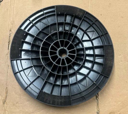 Genuine Heavy Duty Chair Base Part for X-Rocker Adrenaline & Other Gaming Chair