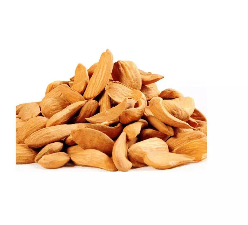 Premium Quality Organic Afghani Almonds Kernal for Nut and Protein Lovers - 500g, 1kg