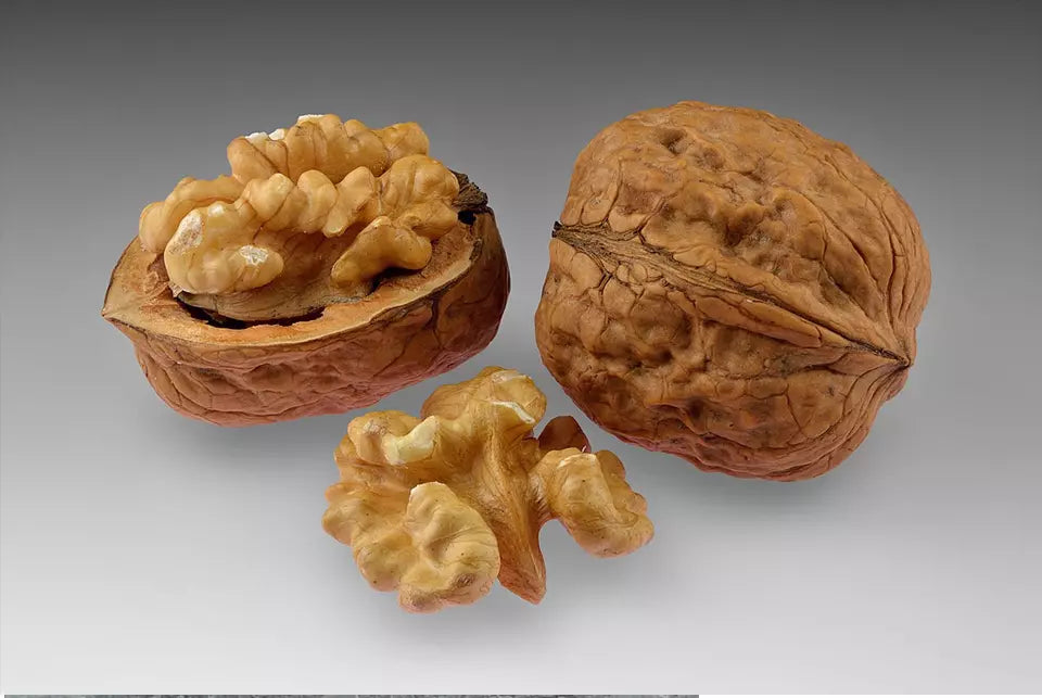 Premium Whole Walnuts in their Shell (Raw Nuts) 1 kg