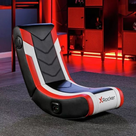 X Rocker Solo eSports 2.0 Audio Junior Gaming Chair