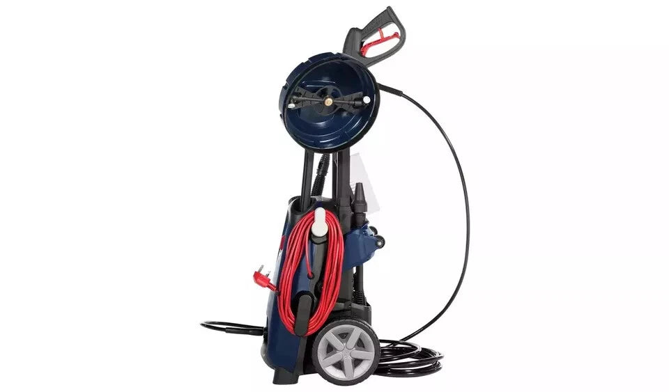 USED - Spear & Jackson Pressure Washer - 1400W, 1800W, 2000W, 2200W - inc Accessories