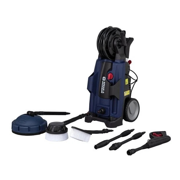 USED - Spear & Jackson Pressure Washer - 1400W, 1800W, 2000W, 2200W - inc Accessories