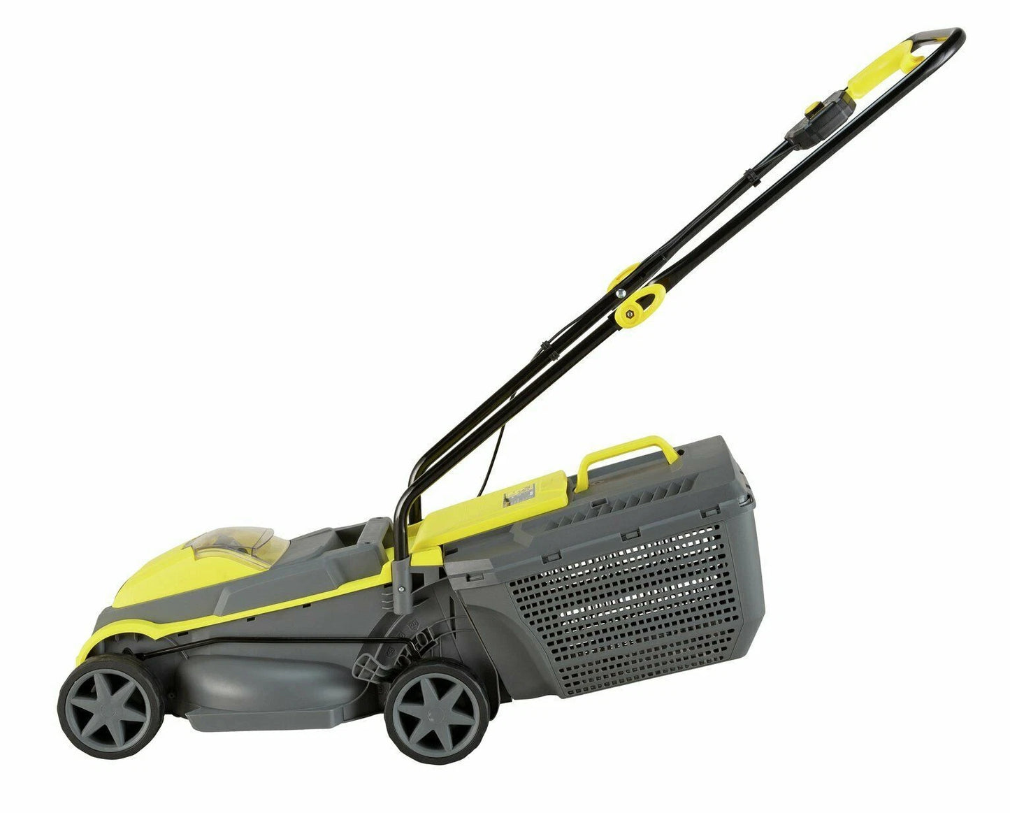Challenge CH18V2 31cm Cordless Rotary Lawnmower - 18V