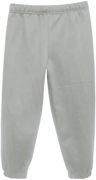 Kids Jogging Bottoms Stretchy Elasticated Waist Boys Girls Pants