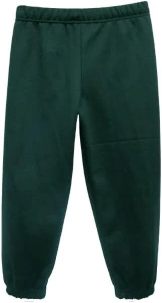 Kids Jogging Bottoms Stretchy Elasticated Waist Boys Girls Pants