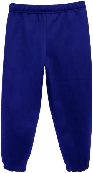 Kids Jogging Bottoms Stretchy Elasticated Waist Boys Girls Pants