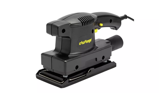 USED - Challenge Corded Sheet Sander - 135W