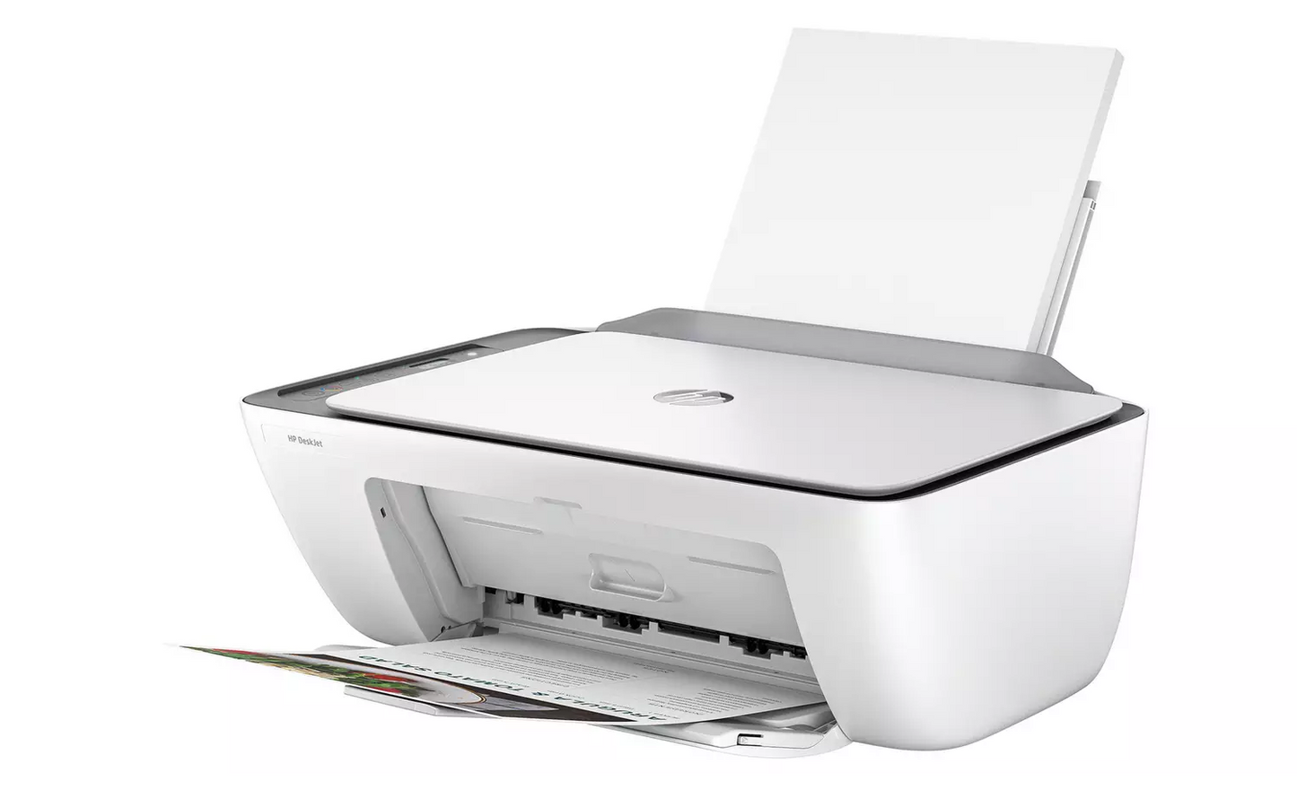HP DeskJet 2820e All in One Printer | Perfect for Home | Colour | Wireless | Print, Scan & Copy | Ink included Easy Setup & Reliable Wi-Fi | White