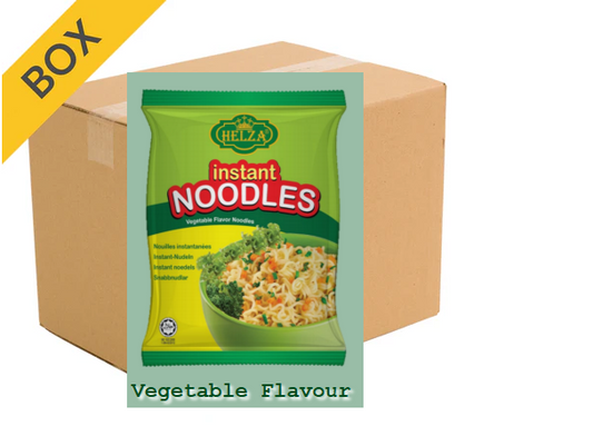 Instant Noodles Many Flavours to Choose from ( Full Box ) - 30 x 70g - Instant Food