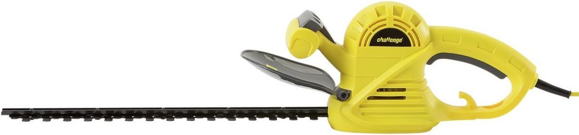 USED - Challenge 41cm Corded Hedge Trimmer - 400W