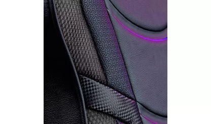 New - X Rocker Bolero RGB LED Stereo Audio Chair