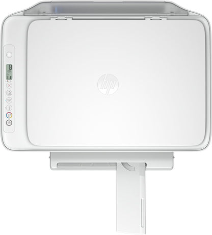 HP DeskJet 2820e All in One Printer | Perfect for Home | Colour | Wireless | Print, Scan & Copy | Ink included Easy Setup & Reliable Wi-Fi | White