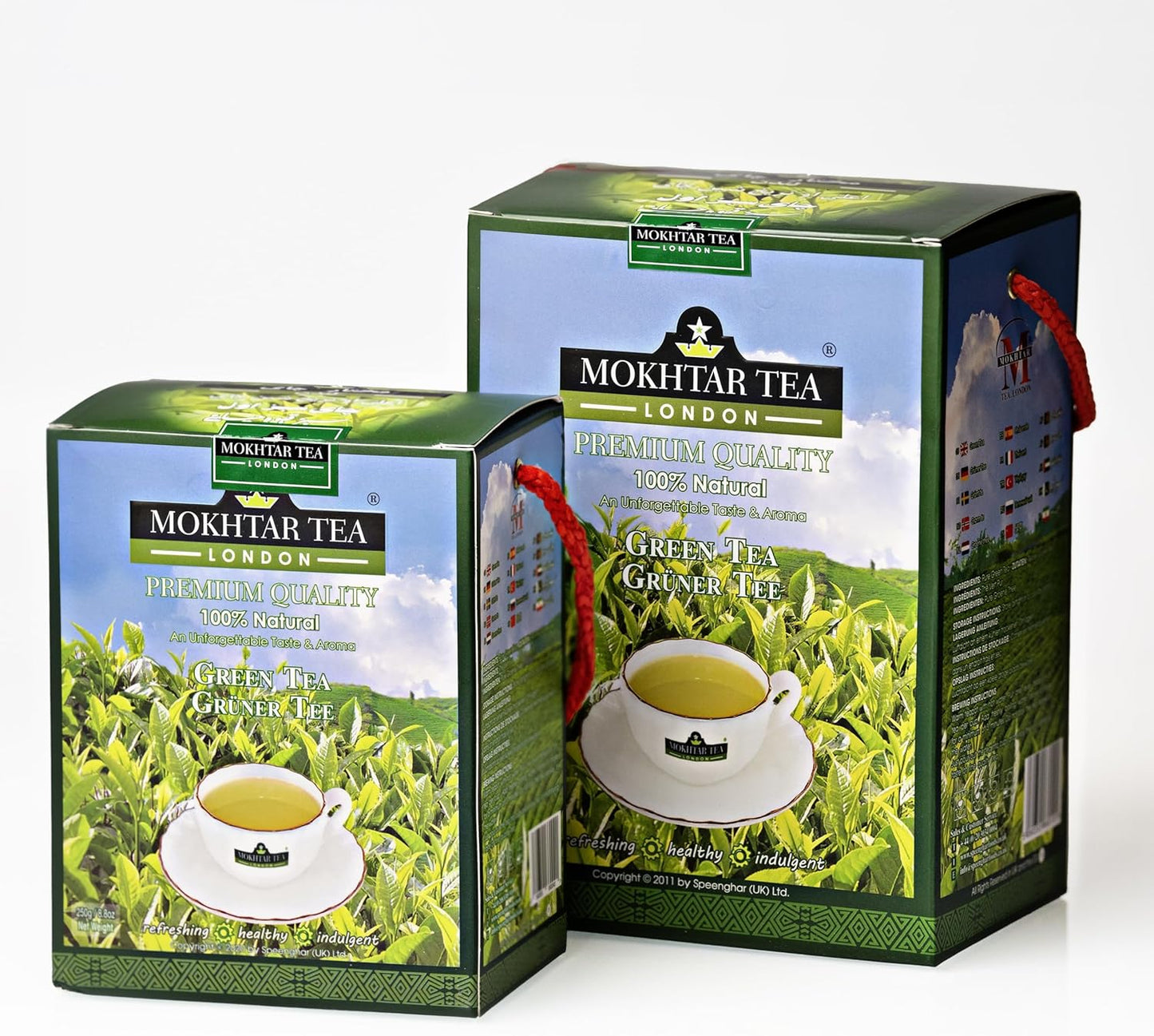 Green Tea | Premium Quality | Loose Leaf | 500 gram | 100% Natural