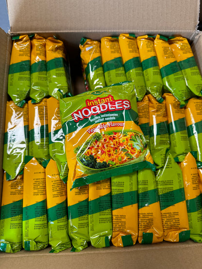 Instant Noodles Many Flavours to Choose from ( Full Box ) - 30 x 70g - Instant Food