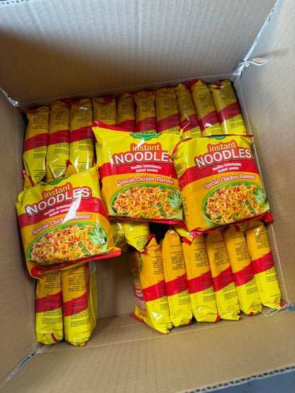 Instant Noodles Many Flavours to Choose from ( Full Box ) - 30 x 70g - Instant Food