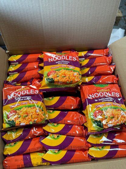 Instant Noodles Many Flavours to Choose from ( Full Box ) - 30 x 70g - Instant Food