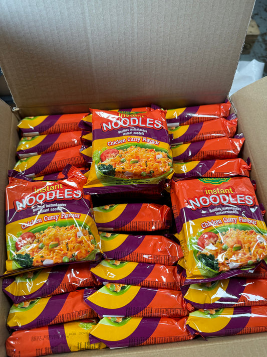 Instant Noodles Many Flavours to Choose from ( Full Box ) - 30 x 70g - Instant Food