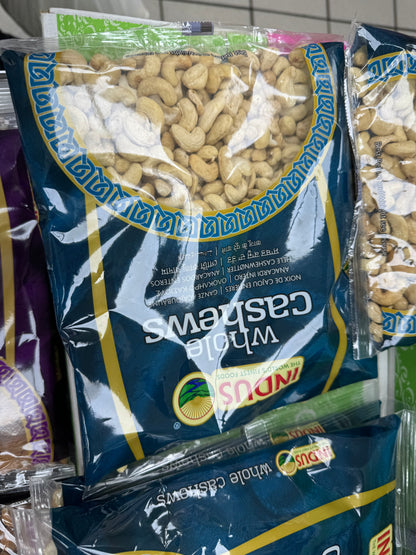 indus Whole Cashew Raw Nuts pure quality | 700g , 1400g