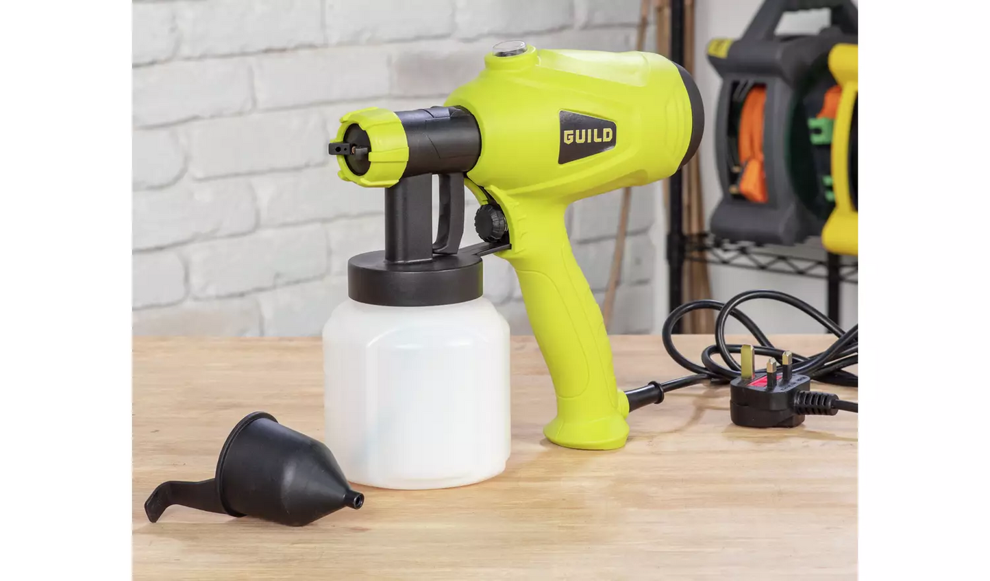 USED - Guild Paint Spray Gun - 350W