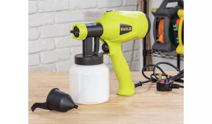 USED - Guild Paint Spray Gun - 350W