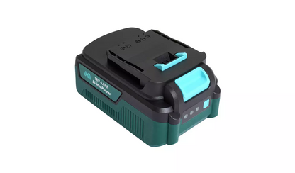 McGregor 18V - 31cm Cordless Lawnmower - 30 litres collection box