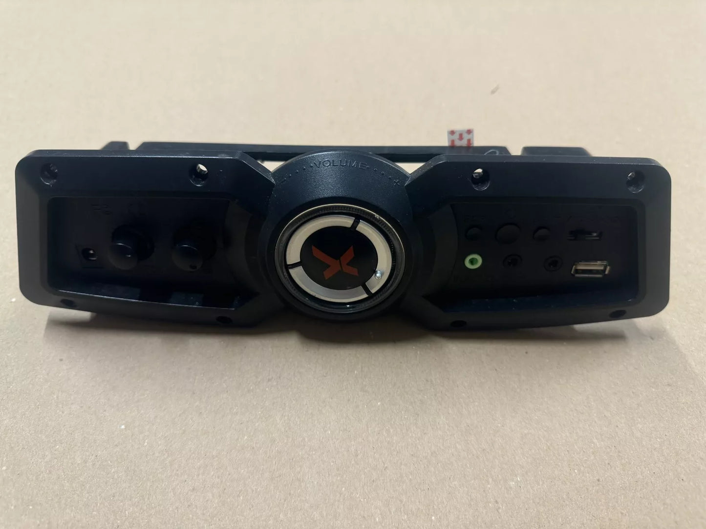 Genuine Replacement Control Panel Only For X Rocker New Evo Pro Gaming Chair