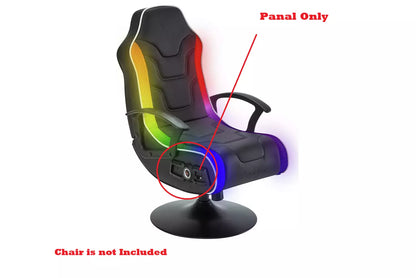 Genuine Replacement Panal Only Suitable to use with X Rocker Bolero 2.1 Chair