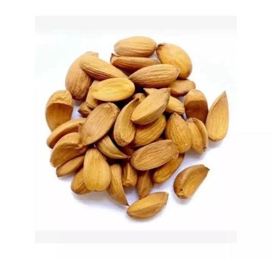 Premium Quality Organic Afghani Almonds Kernal for Nut and Protein Lovers - 500g, 1kg