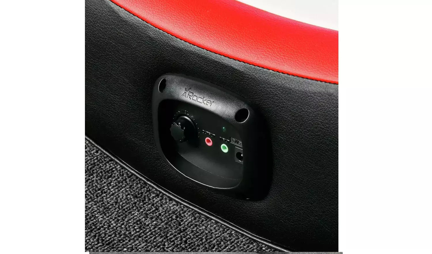 X Rocker Solo eSports 2.0 Audio Junior Gaming Chair