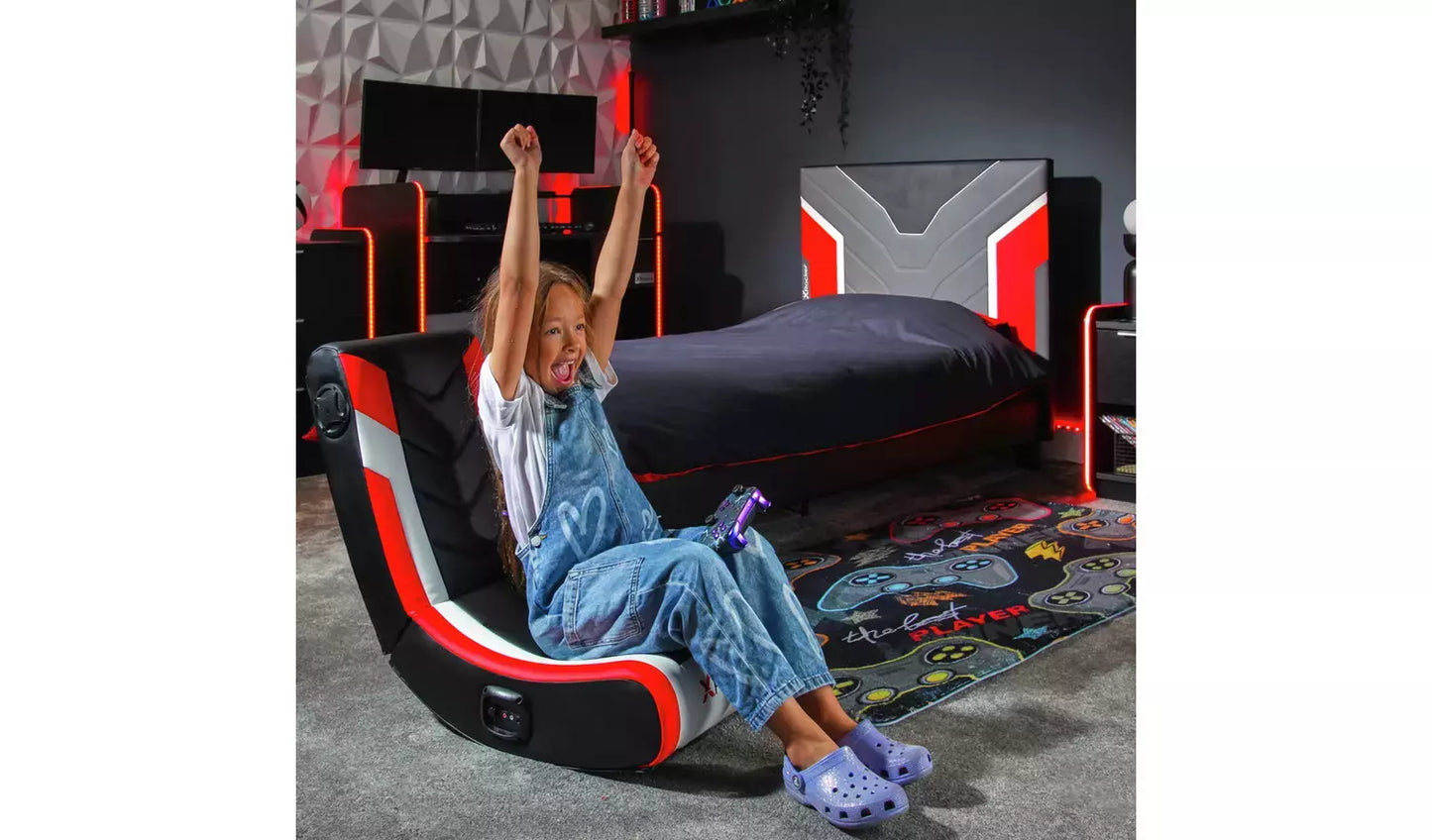 X Rocker Solo eSports 2.0 Audio Junior Gaming Chair