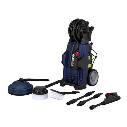 USED - Spear & Jackson Pressure Washer - 1400W, 1800W, 2000W, 2200W - inc Accessories