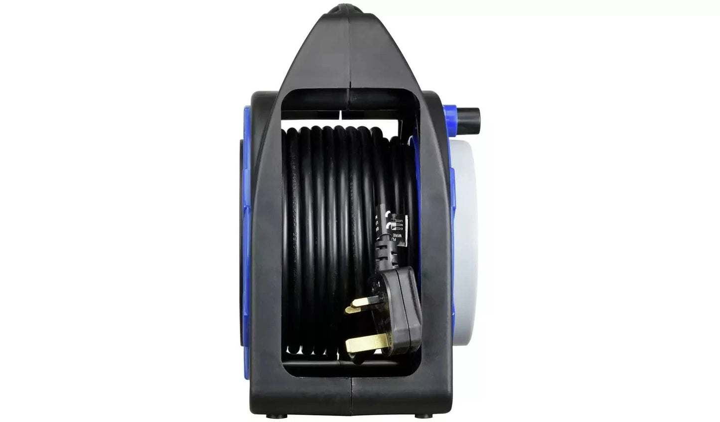 Masterplug 4 Socket 15m Extension Lead