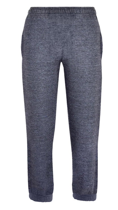 Kids Jogging Bottoms Stretchy Elasticated Waist Boys Girls Pants