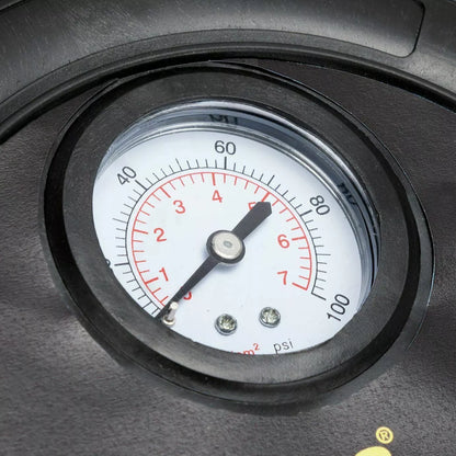 Challenge 12V Analogue Tyre Inflator