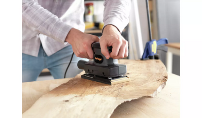 USED - Challenge Corded Sheet Sander - 135W