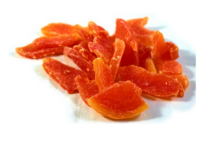 Premium Quality Dried  Papaya Slices - Delicious Snack for All Occasions - 500g, 1kg