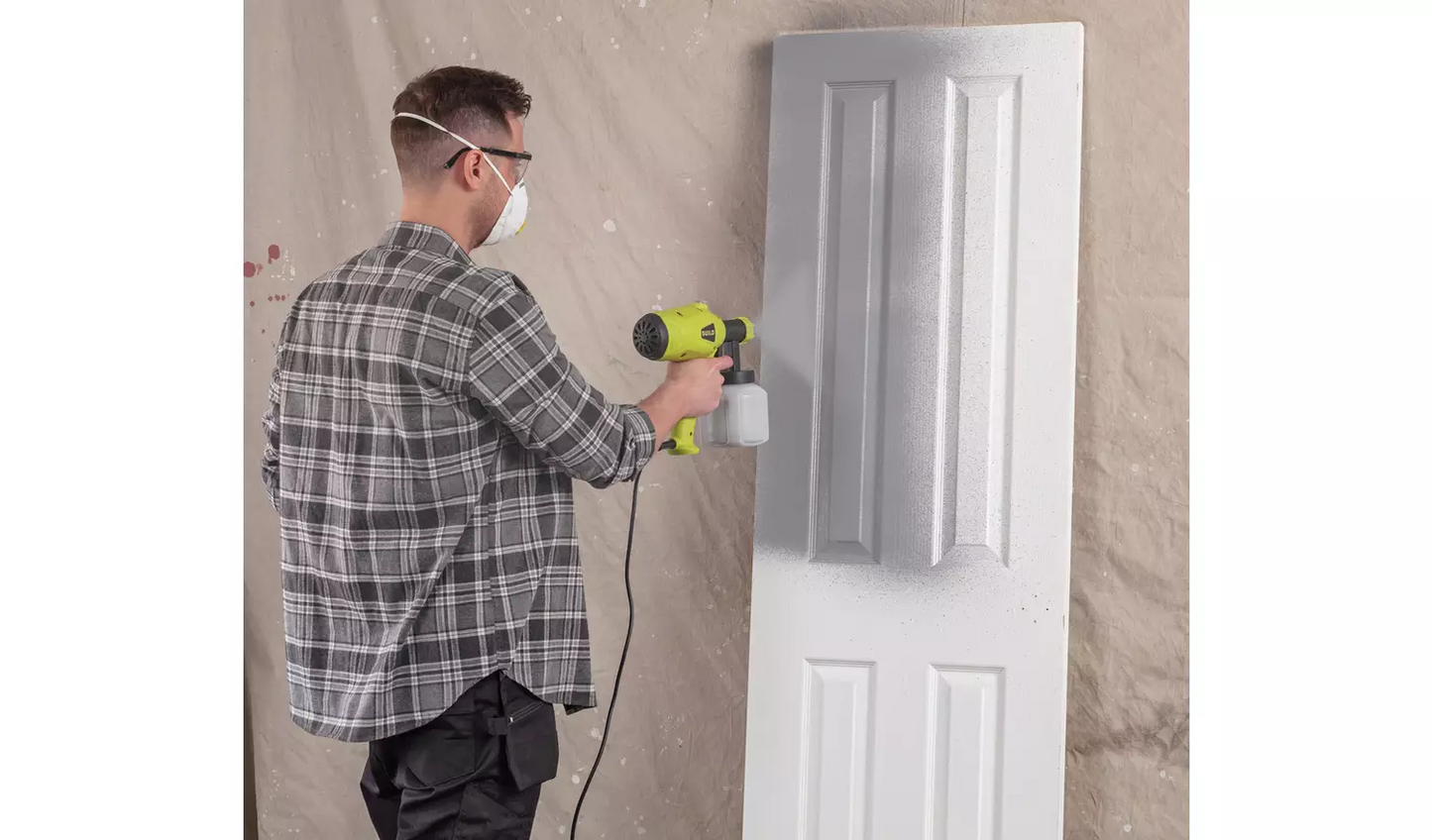 USED - Guild Paint Spray Gun - 350W